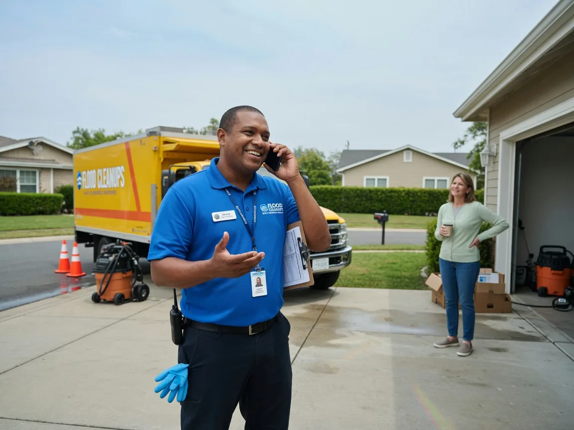 Water Damage Restoration Lake View, IA FAQs